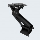 S1 Shifter/Handbrake Upgrade kit - Black
